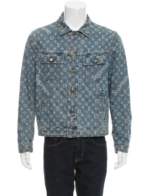 louis vuitton jacquard jacket|Louis Vuitton starter jacket.